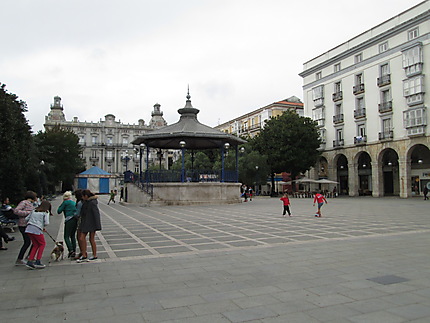 Place Santa Lucia