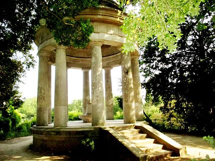 Kiosque romantique