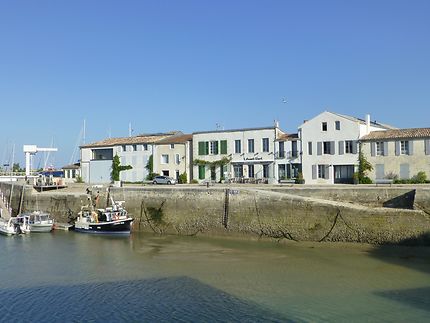 Port de Saint-Martin-de-Ré