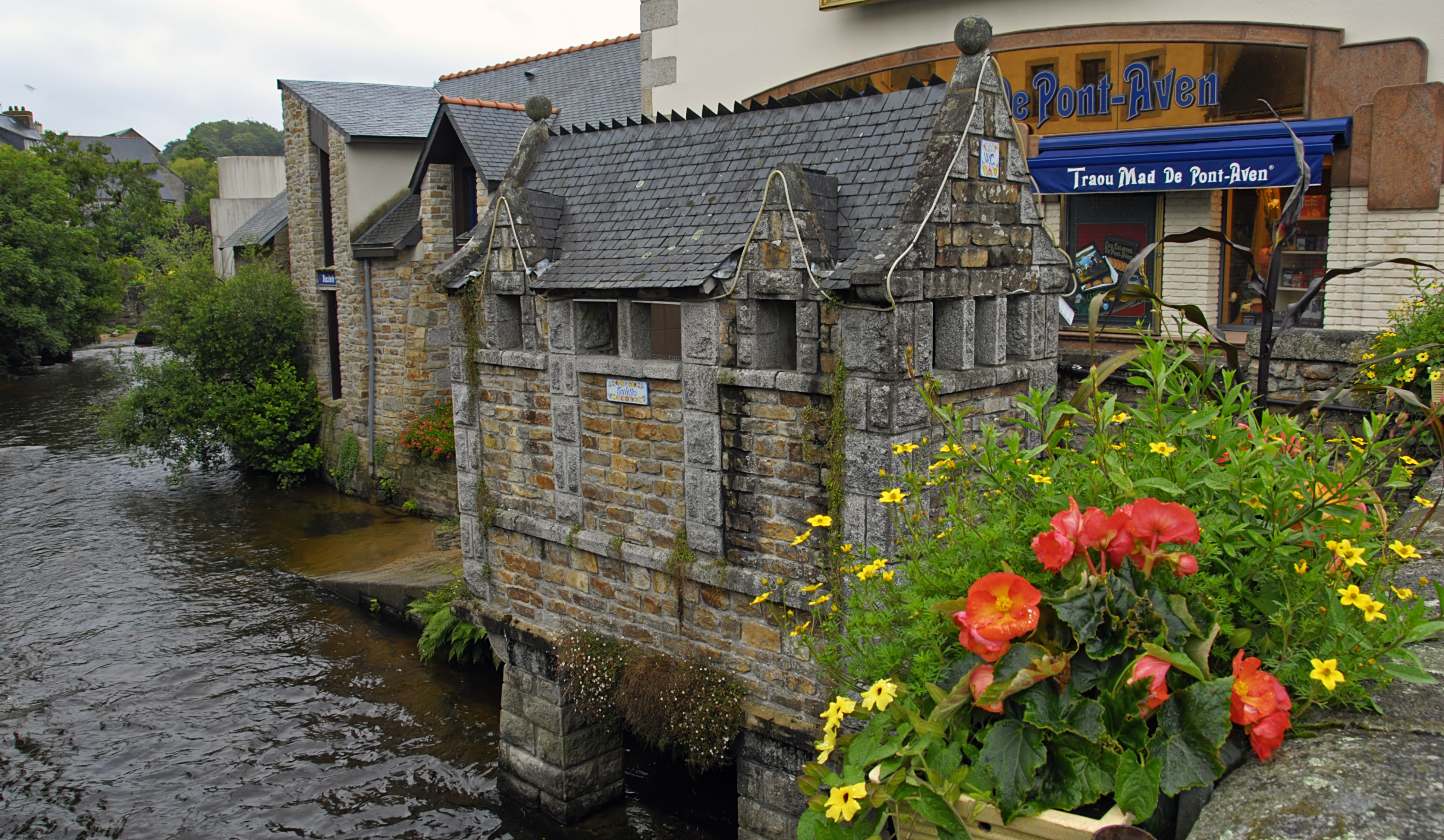 Pont-Aven Pont-Aven