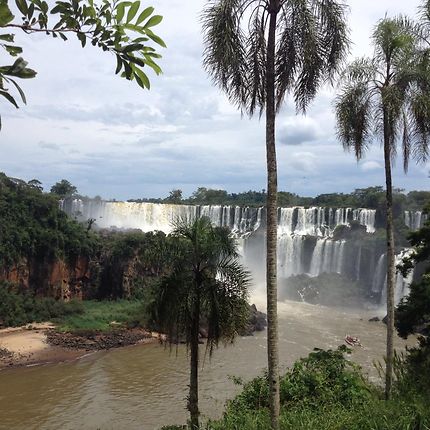 Chutes d’Iguazu