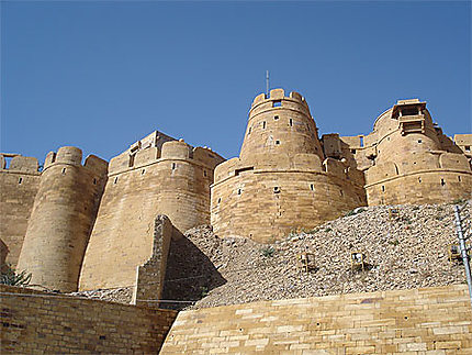 La citadelle de Jaisalmer