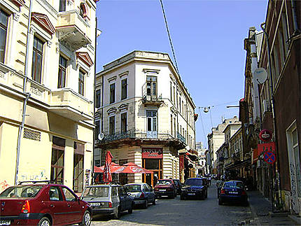 Centre Ville Bucarest Bucuresti Bucarest Et Ses Environs Roumanie Routard Com