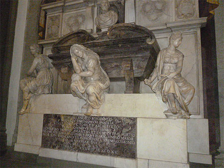 Tombeau Michel Ange Tombeau Michel Ange