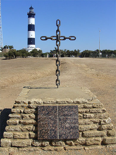 Le phare de Chassiron Le phare de Chassiron