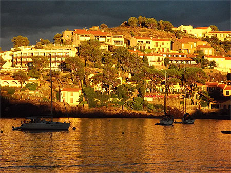Lumière à Collioure Lumière à Collioure