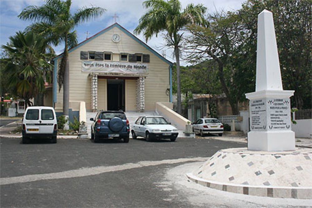 Eglise de Beauséjour