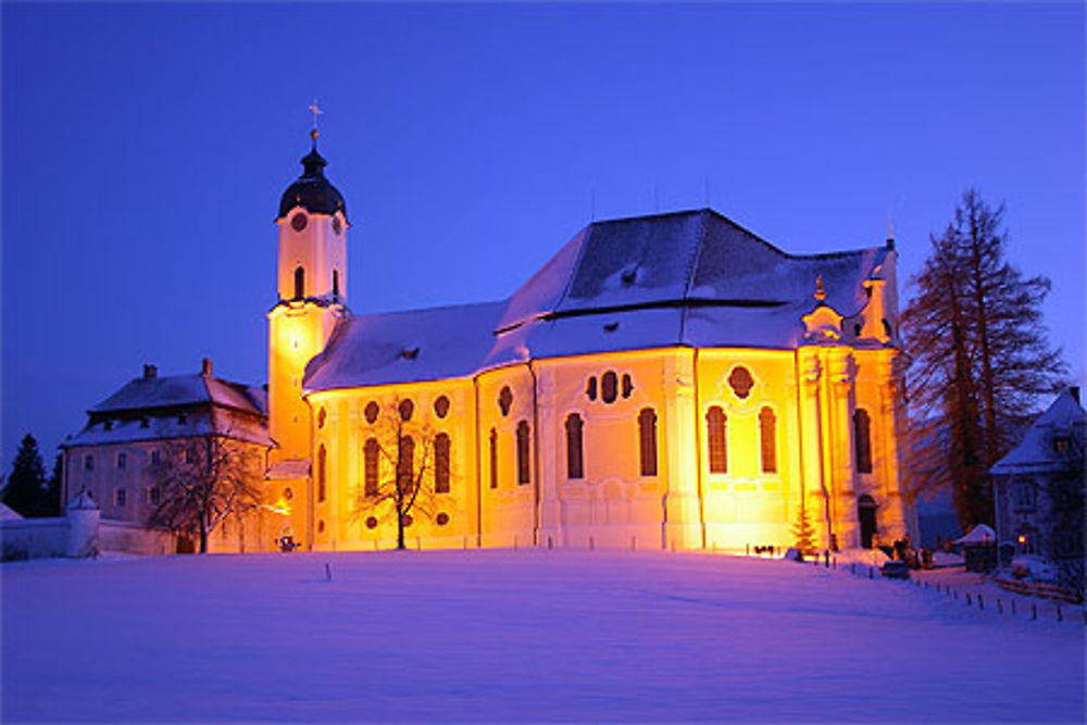 Abbaye de Wies