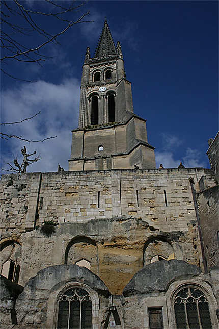 Eglise de St Emilion
