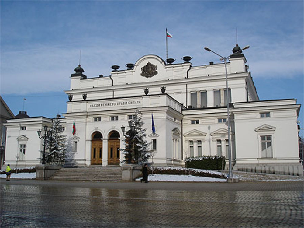 L’Assemblée nationale