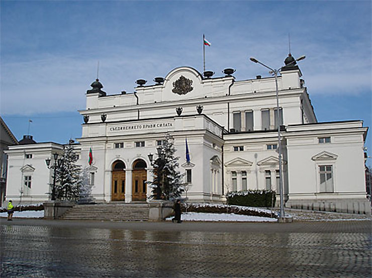 Parlement bulgare - Vittorio Carlucci