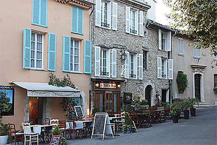 Rue du village