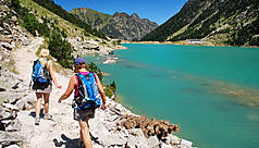 Randonn&eacute;es dans les Pyr&eacute;n&eacute;es