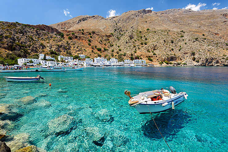 La Crète, destination insulaire n° 1 en 2019