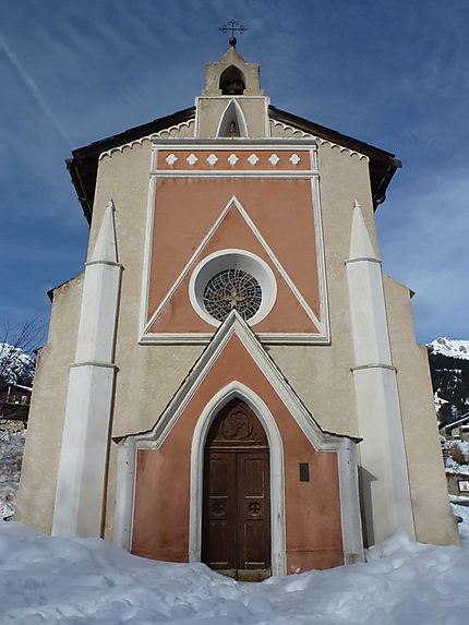 Chapelle Notre-Dame de la Salette d'Aussois