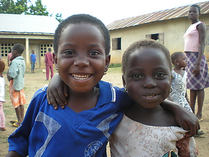Enfants du Togo