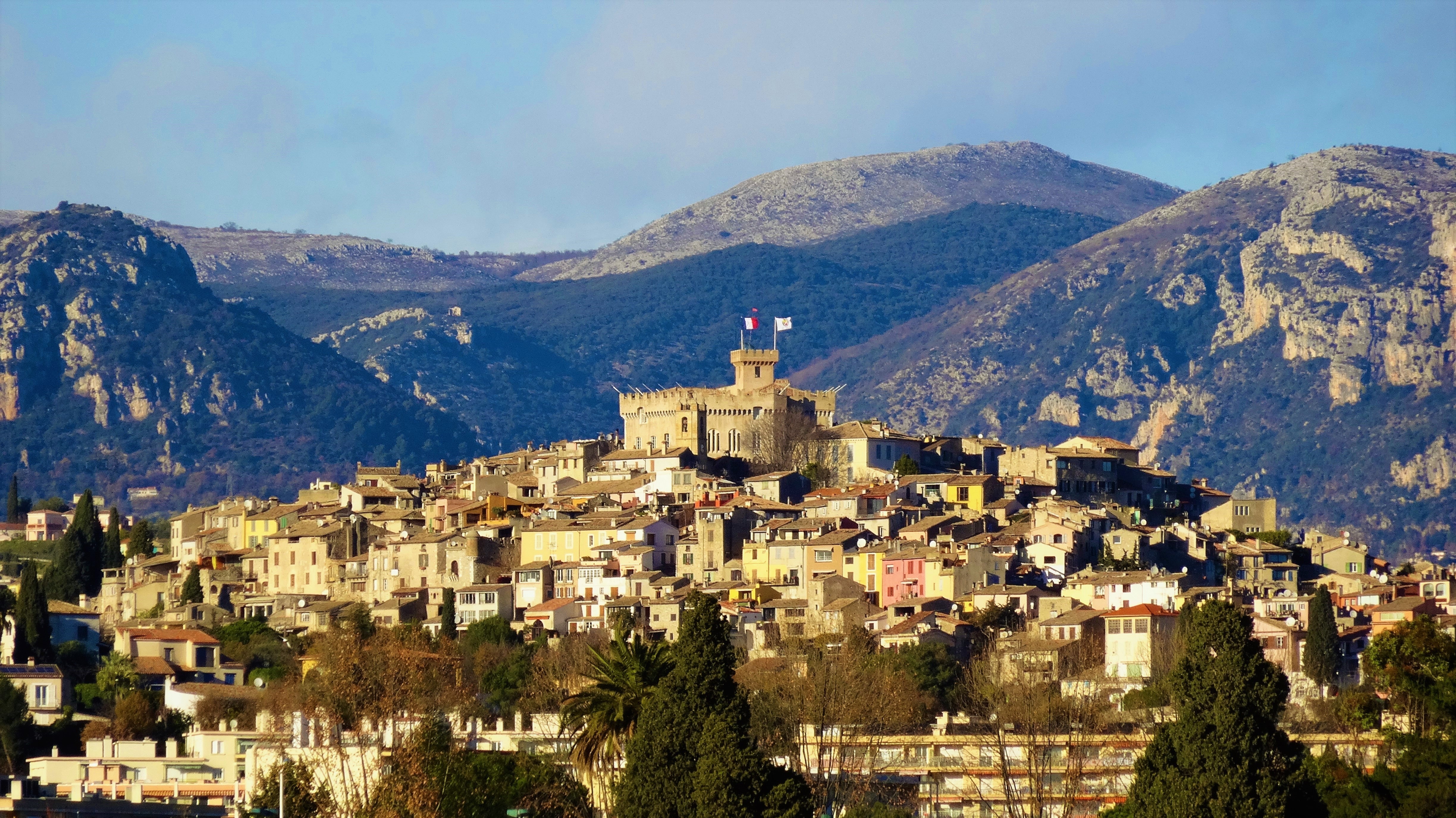 CagnessurMer Village Château Grimaldi Cagnessur