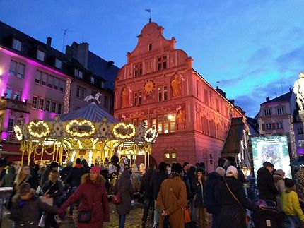 Mulhouse à Noël
