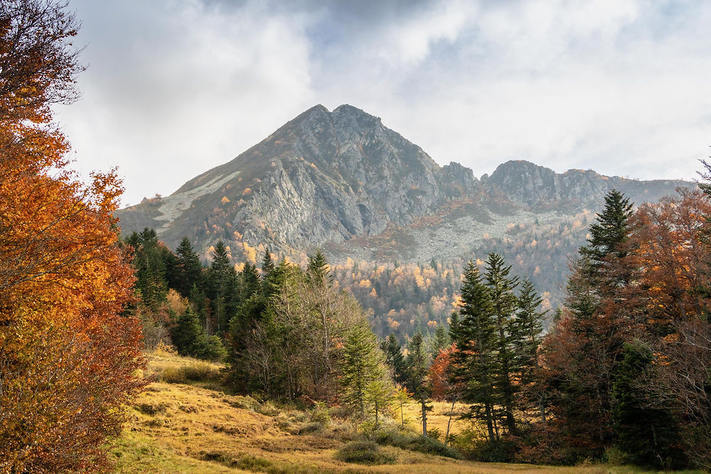 Dent d'Orlu - Pyrénées