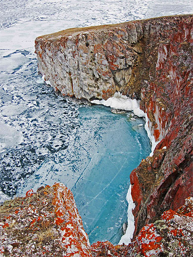 Baïkal lake Baïkal lake