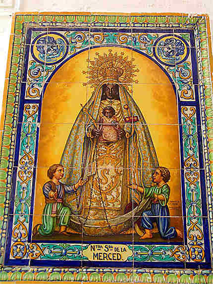 La Vierge de la Merced