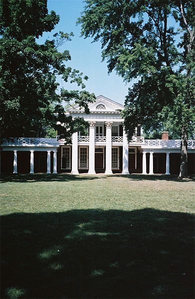 Université de Virginie Université de Virginie