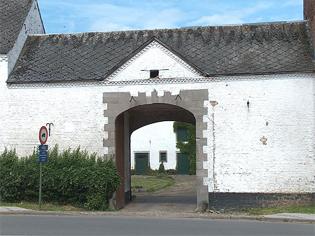 Vieille ferme typique Vieille ferme typique