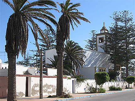 Eglise d'Essaouira