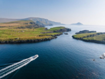 Merveilles du Kerry, joyau du sud-ouest irlandais
