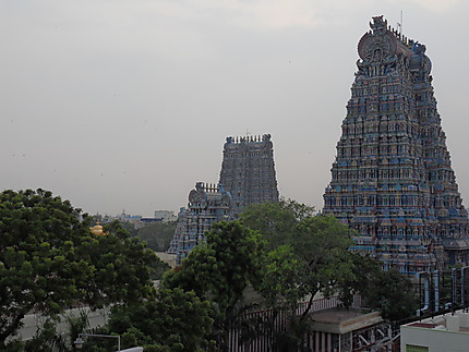 Temple Meenakshi