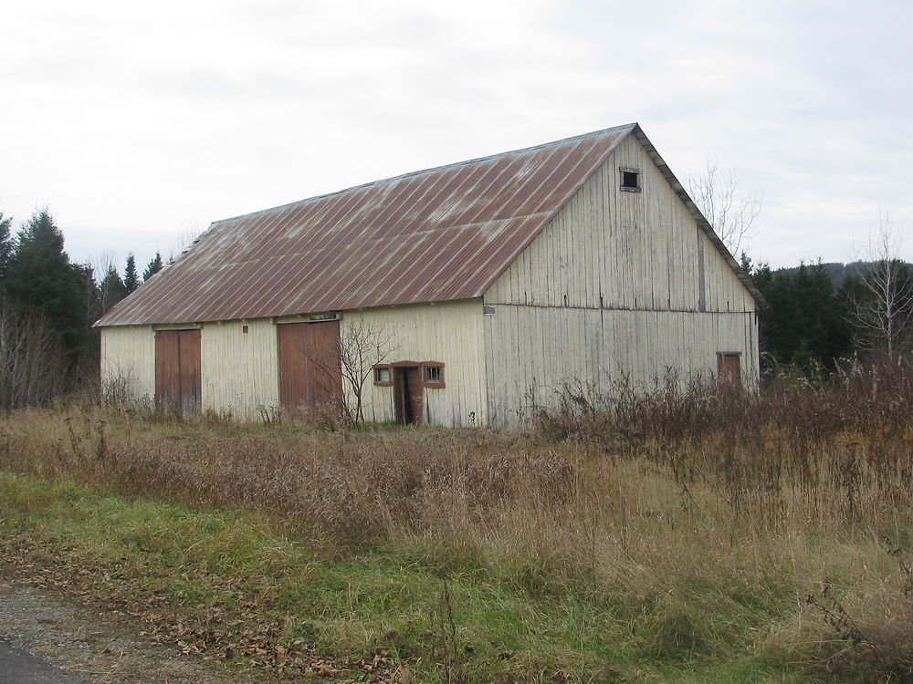 Grange à Causapscal