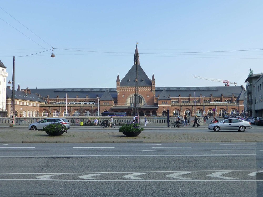 Gare de Copenhague