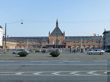 Gare de Copenhague