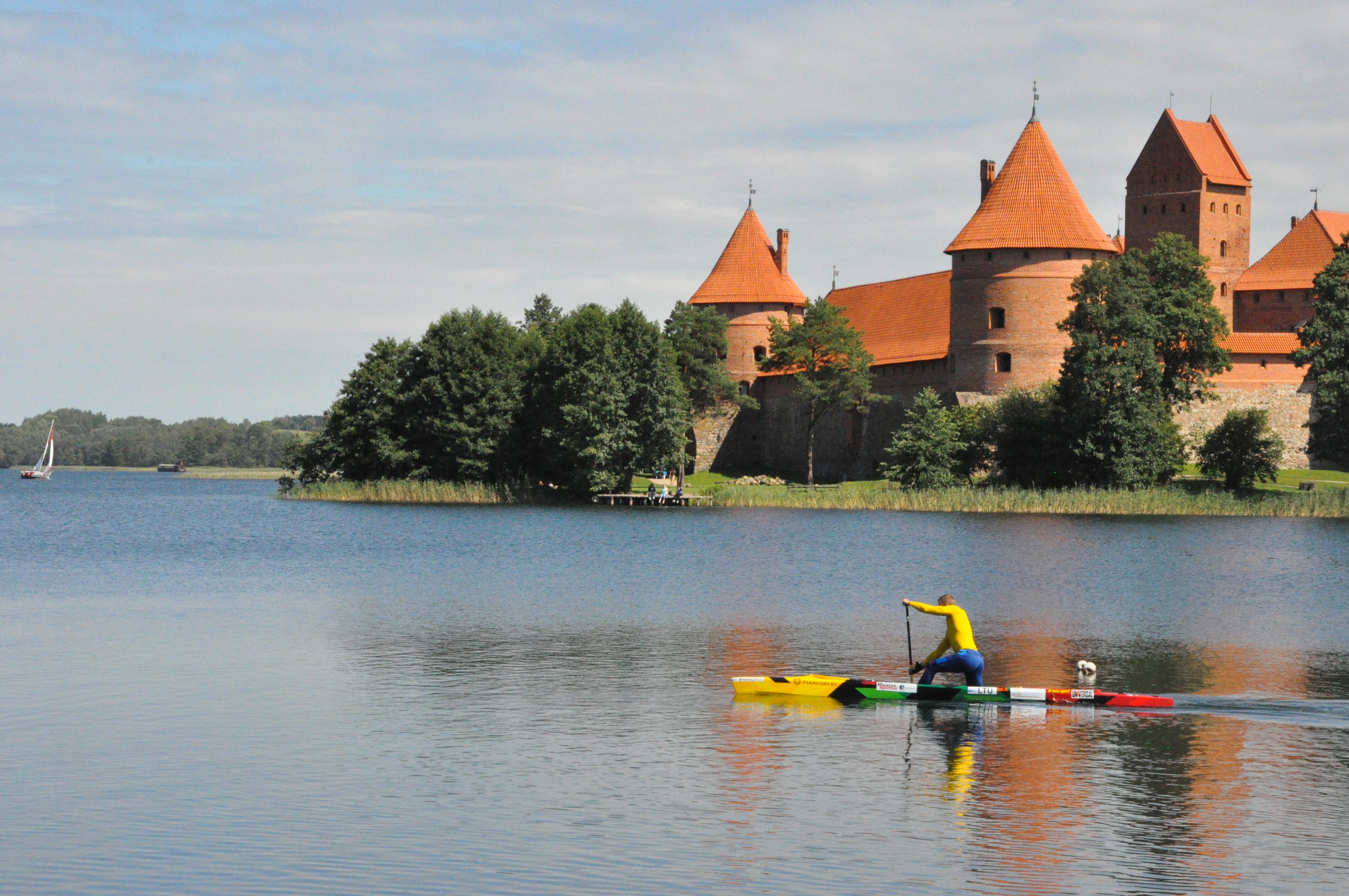 Château de Trakai Château de Trakai