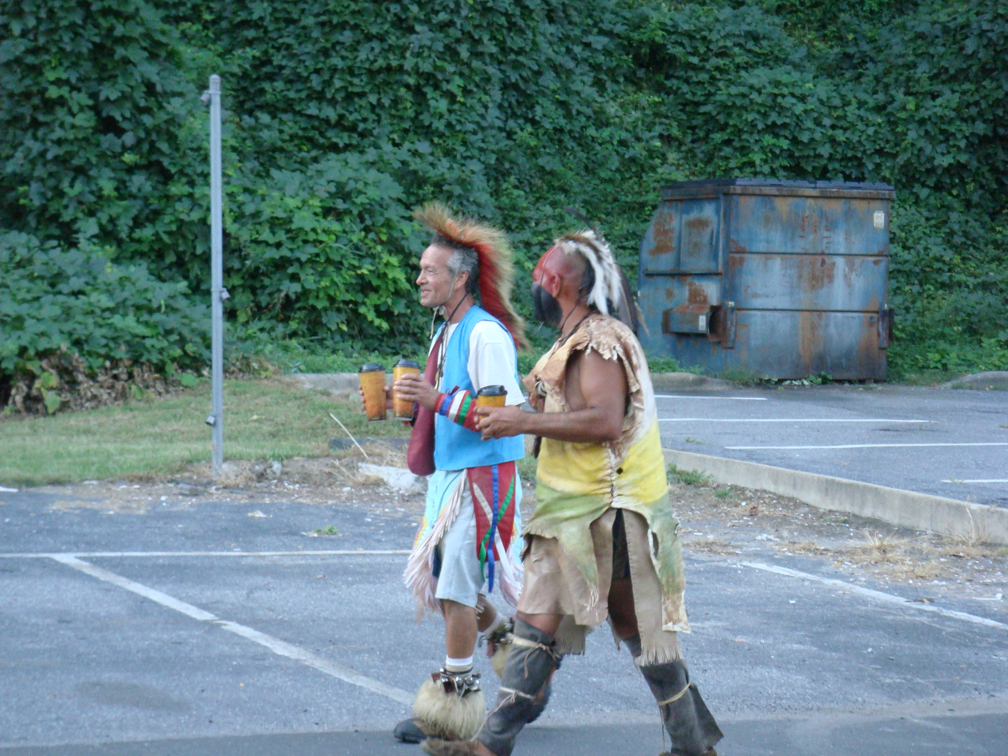 Réserve de Cherokee, Caroline du Nord