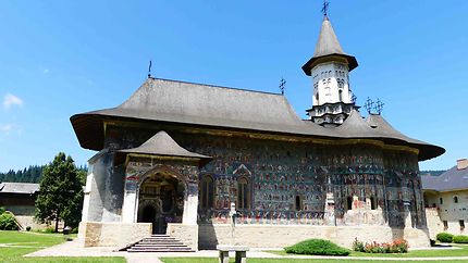 Monastère de Sucevita