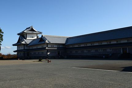 Château Kanazawa 