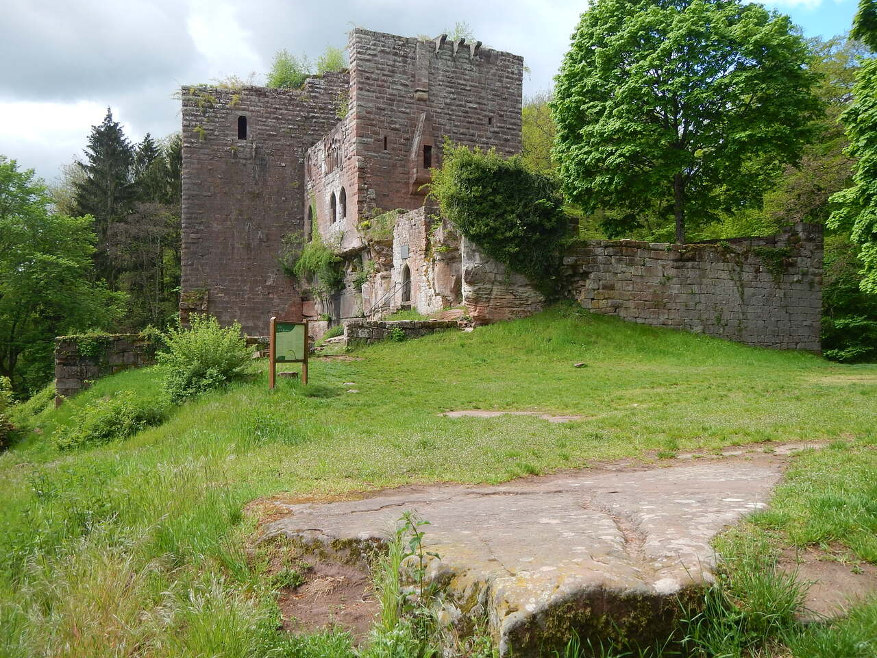 Le Wasenbourg Le Wasenbourg