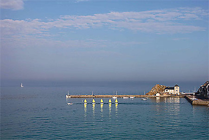 Pléneuf Val André, Port de Piégu 