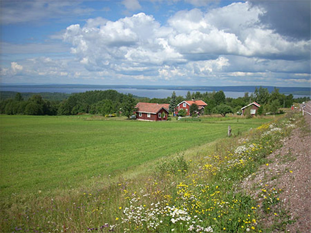 Lac Siljan