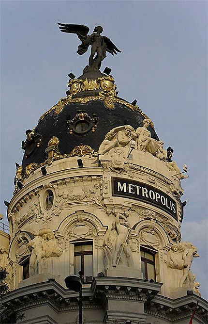 Edificio Metropolis