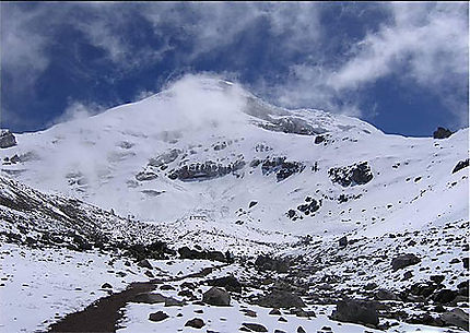 Le Chimborazo