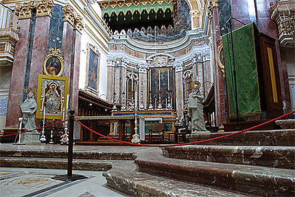 Cathédrale de M'Dina