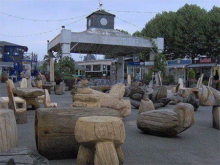 Gabriel's Wharf Gabriel's Wharf