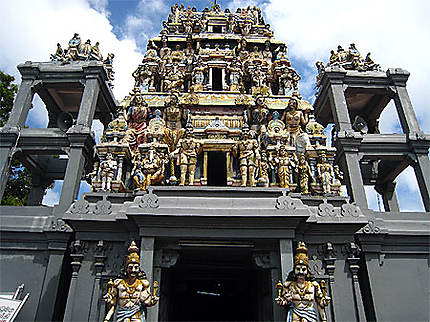 Temple hindou - Negombo