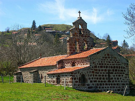 Chapelle Saint Roch de Montbonnet Chapelle Saint Roch de Montbonnet