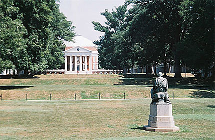 Université de Virginie-Charlottesville