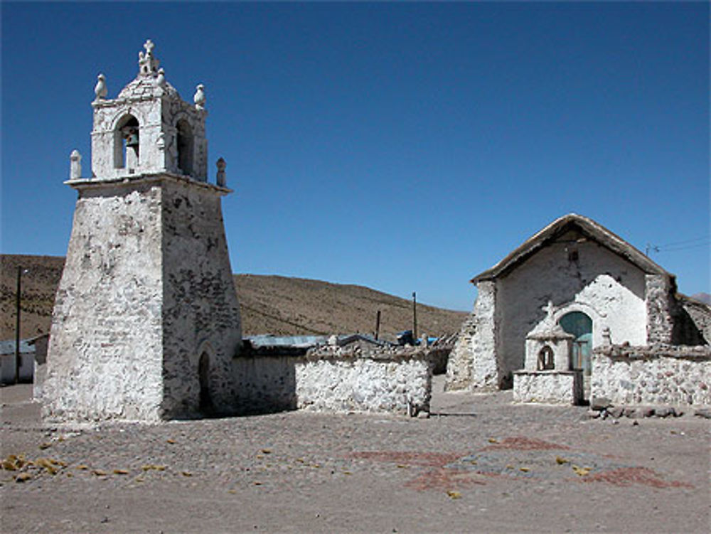 Eglise andine