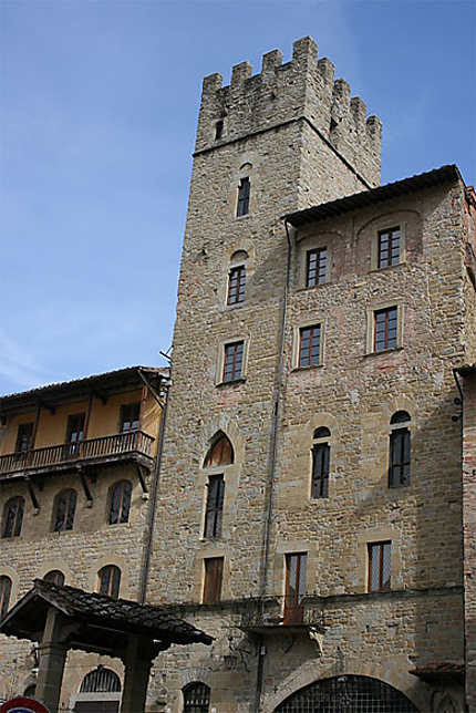 Monument d'Arezzo