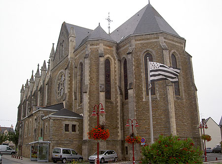 Eglise de Herbignac Eglise de Herbignac